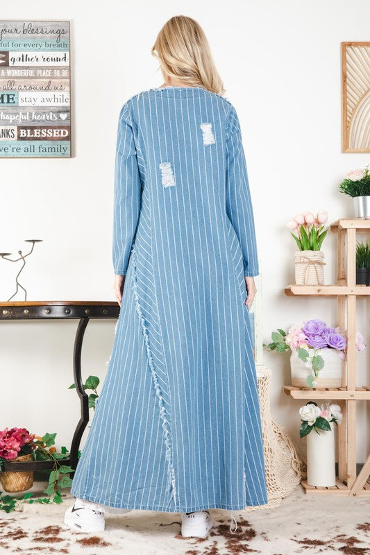 The Frayed Duster