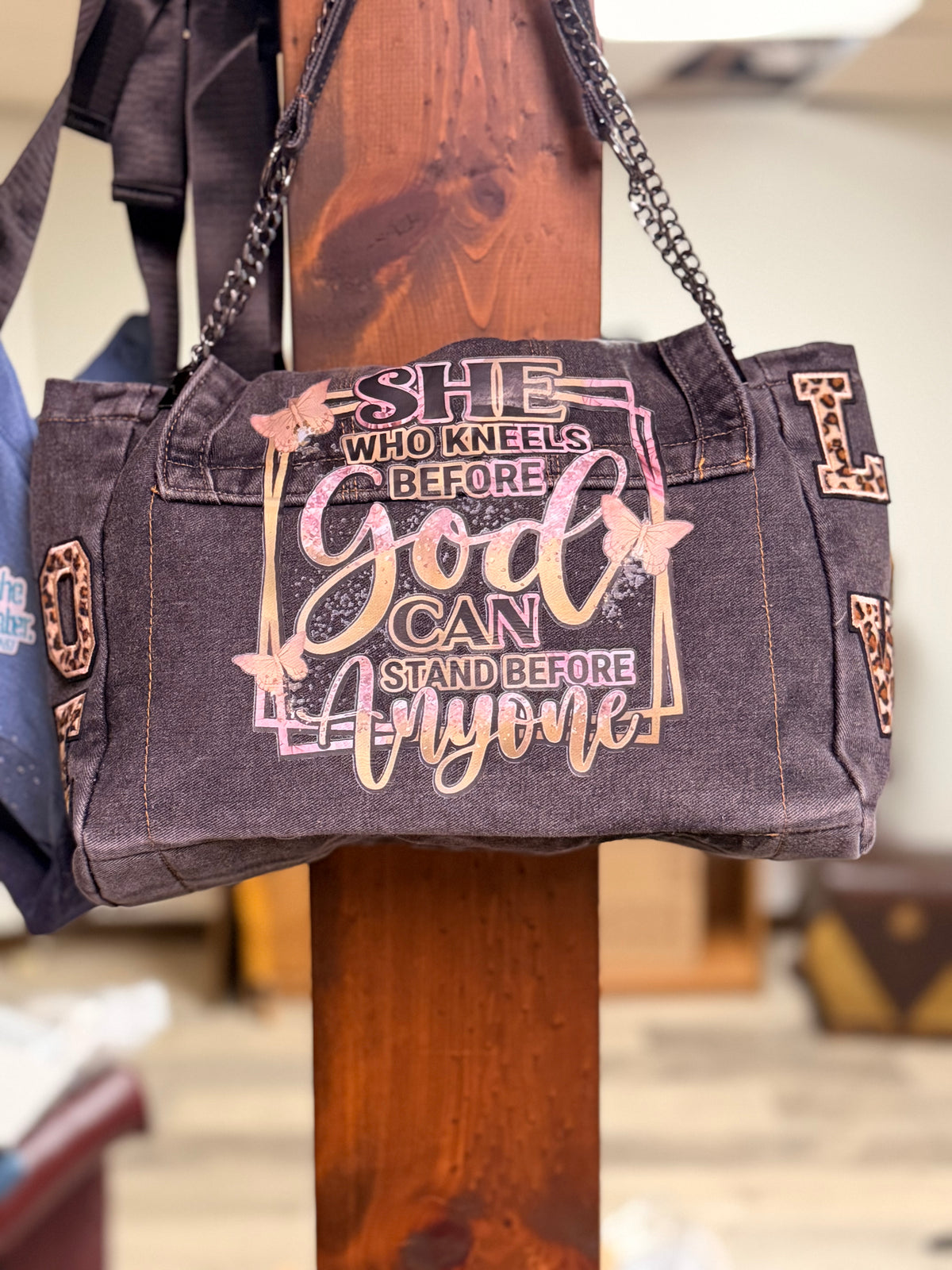 1 Corinthians 13 Bag