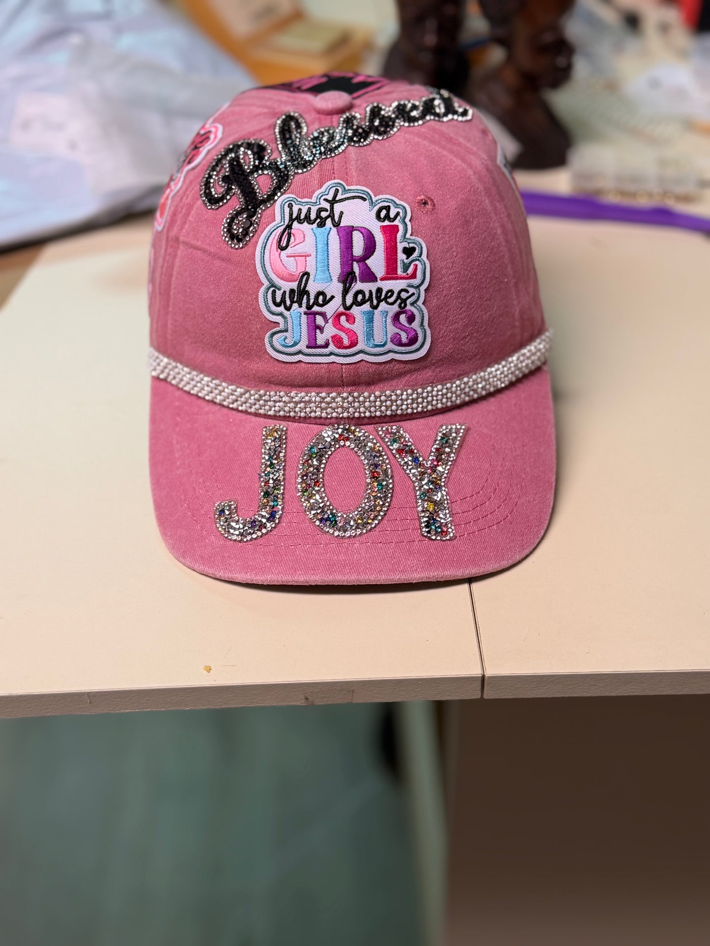 Not Your Ordinary Baseball Cap