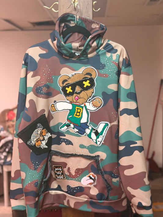 Boujee Bear