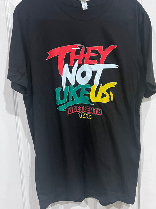 They Not Like Us
