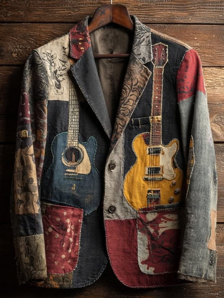 Guitar Blazer