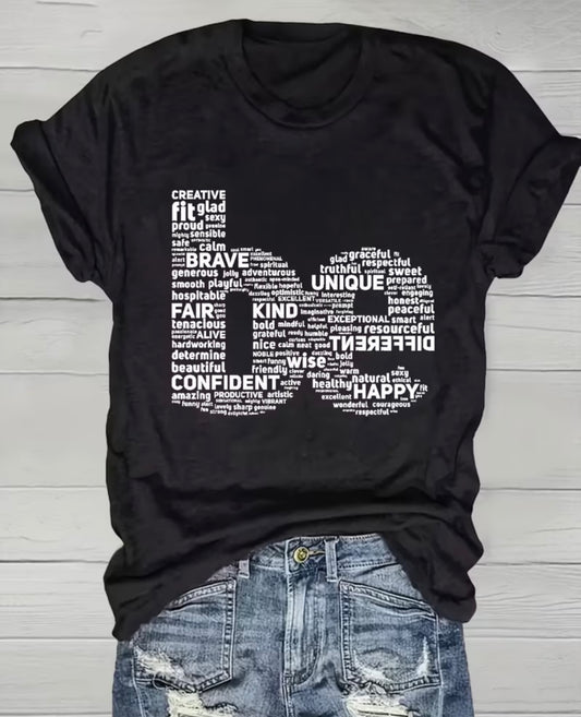 Be All God Says