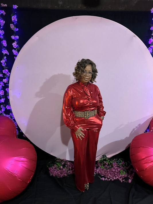 Just A Little Shine Top (more colors)