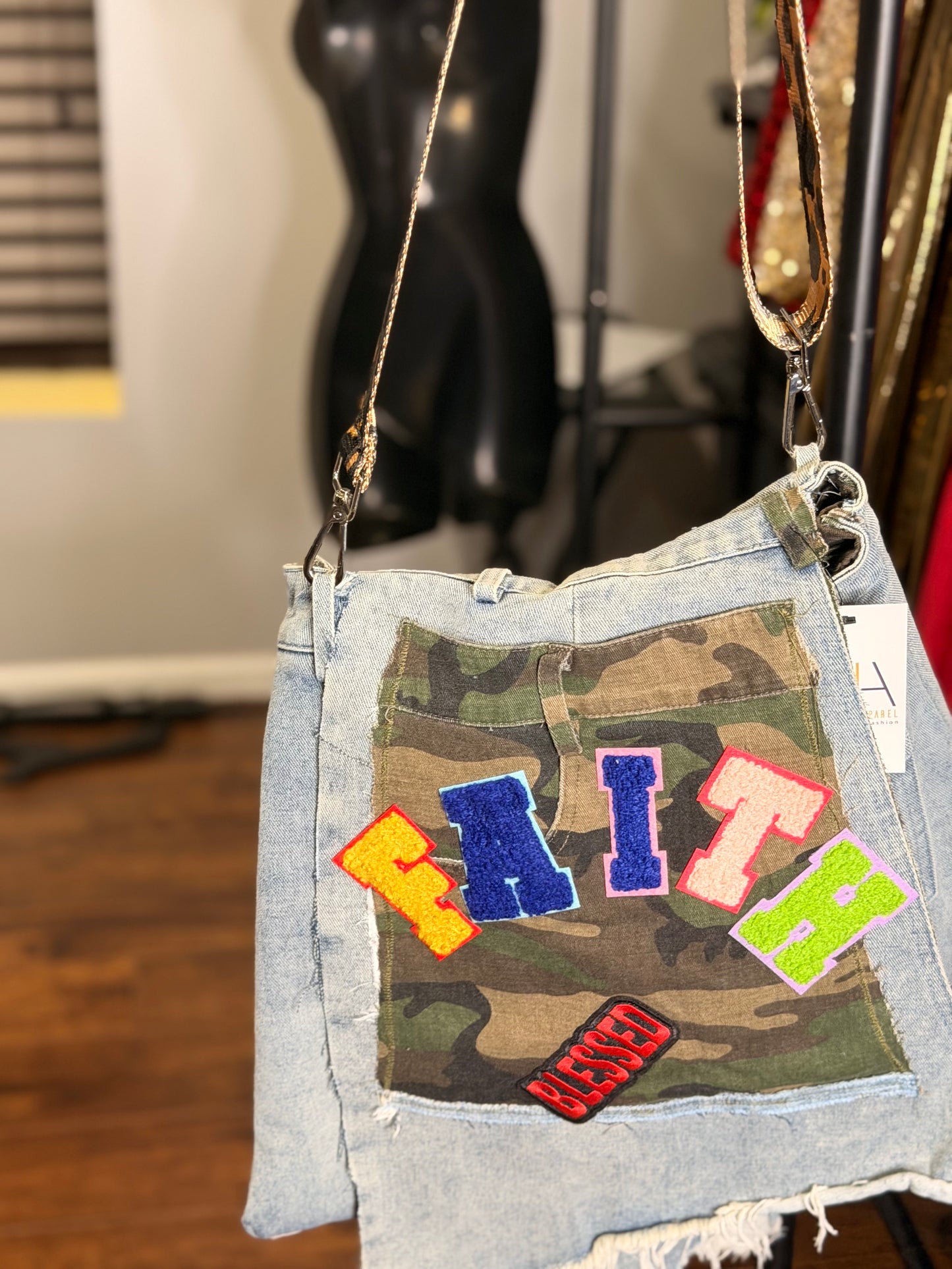 Faith Crossbody