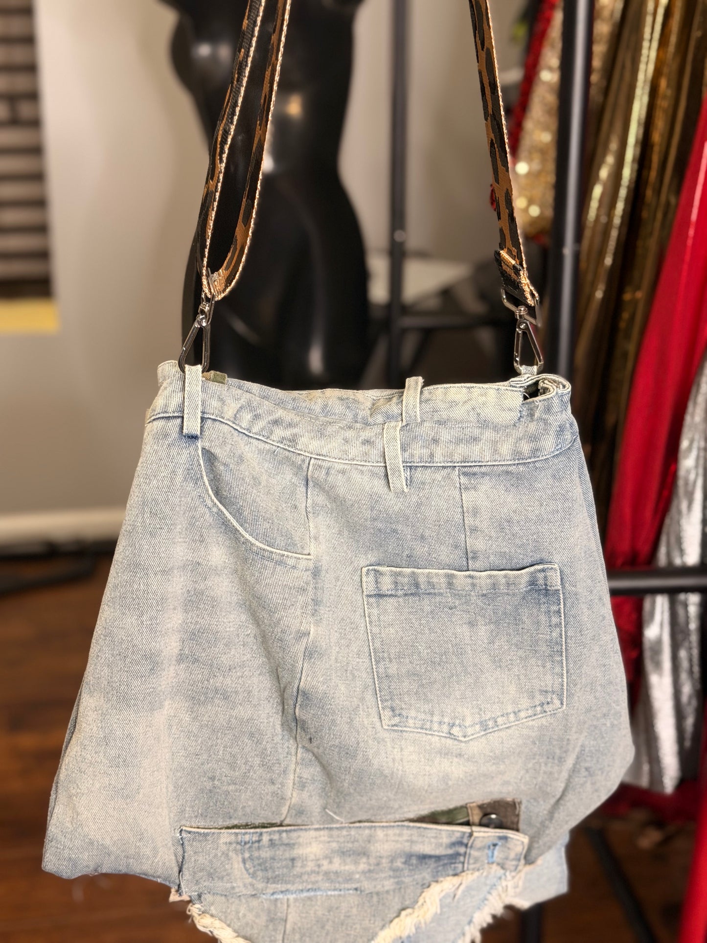 Faith Crossbody