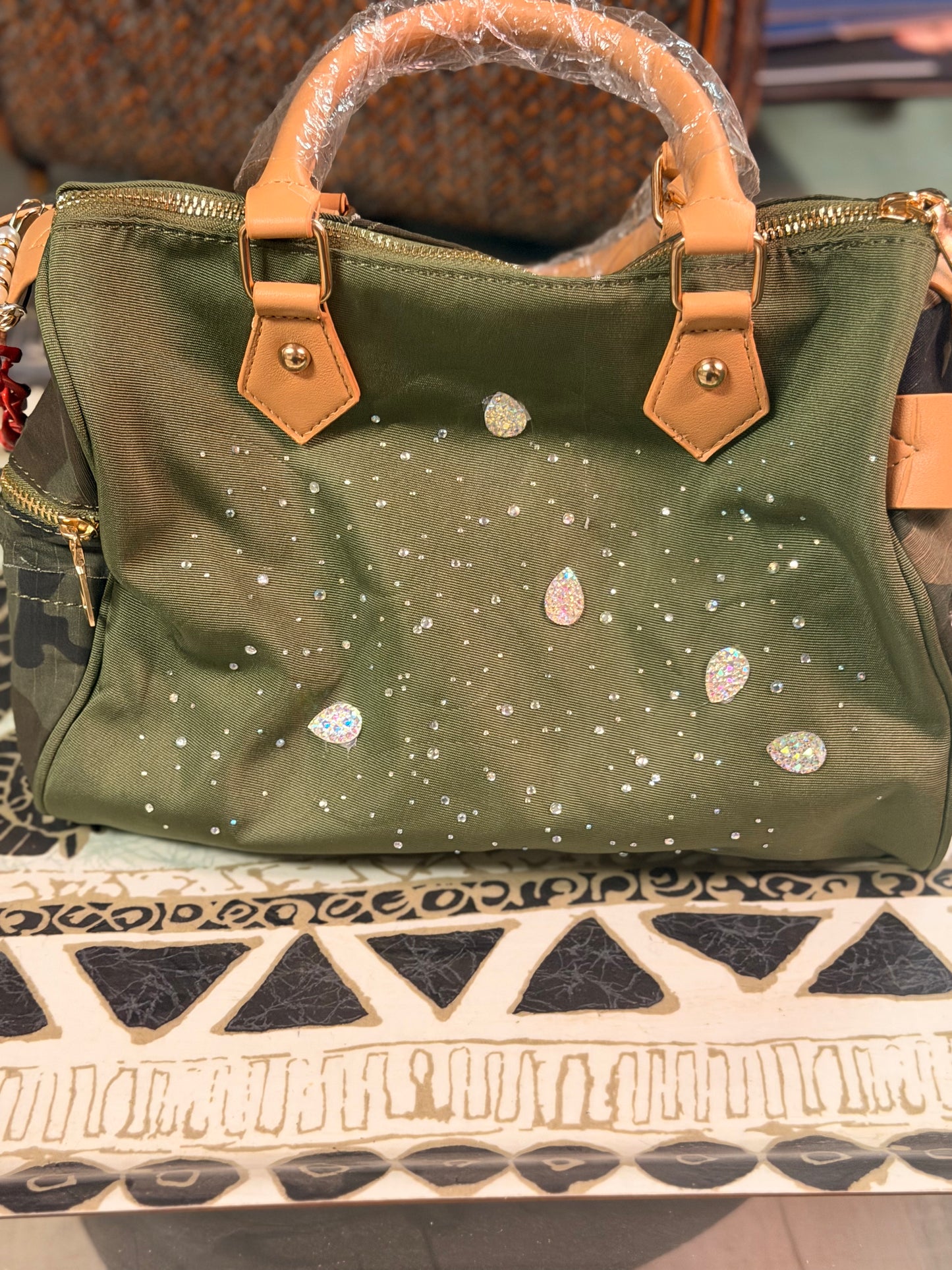 The Camo Bag