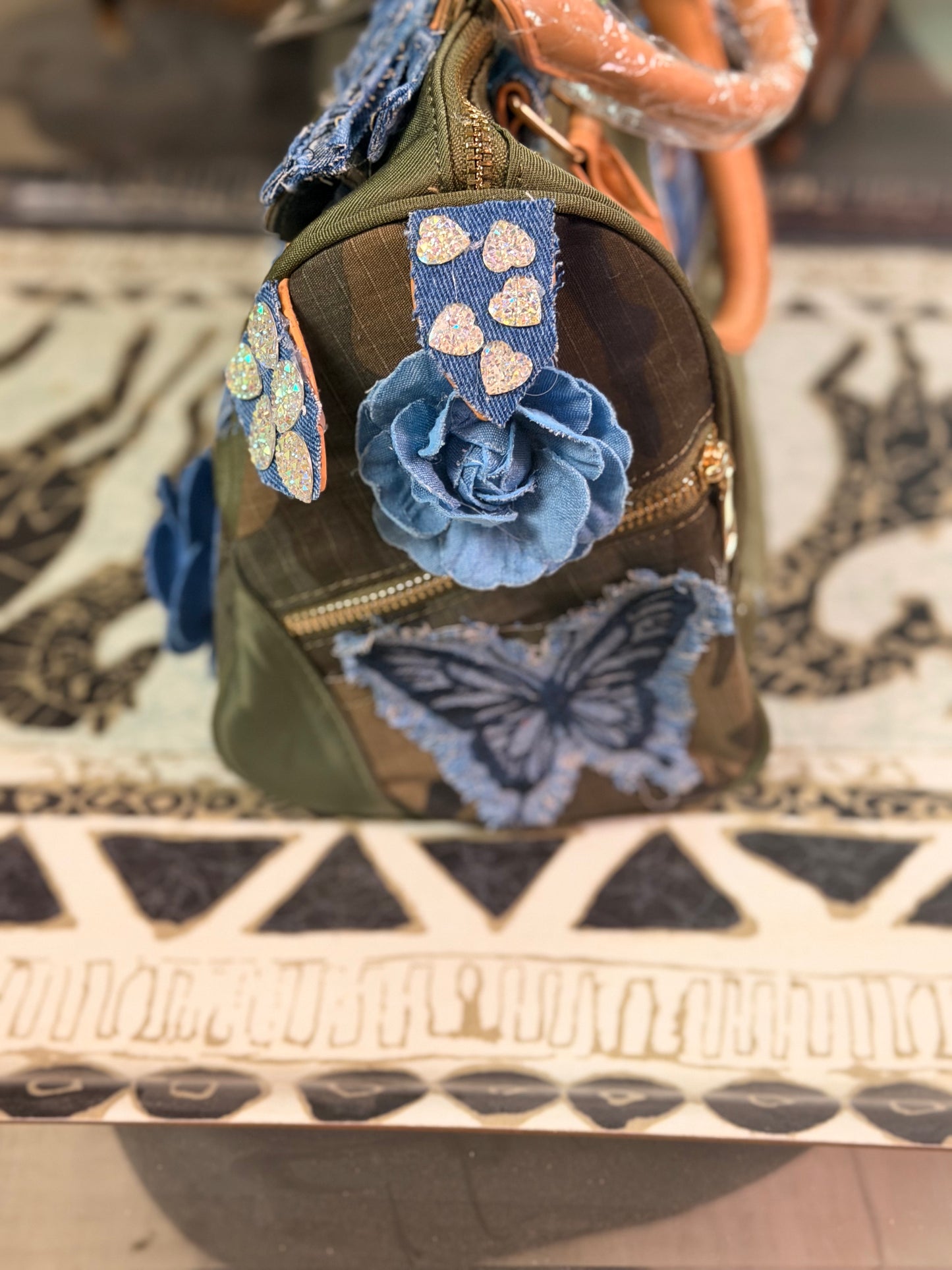 The Camo Bag