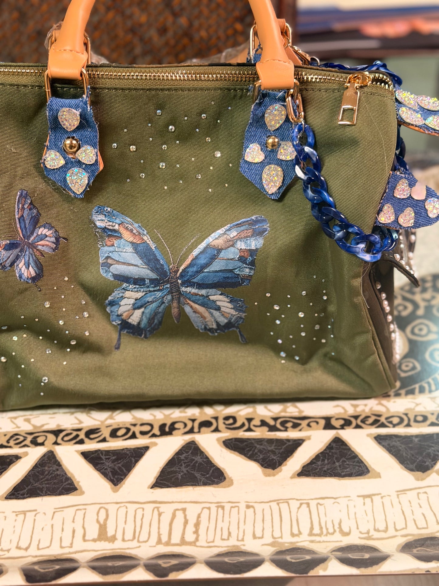 The Camo Bag