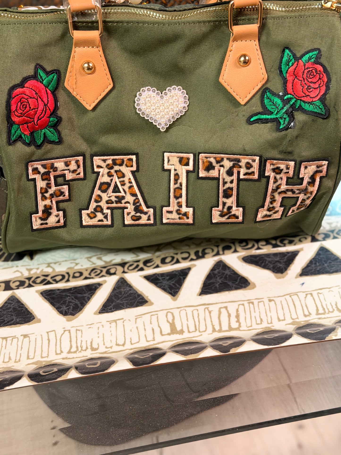 The Camo Bag