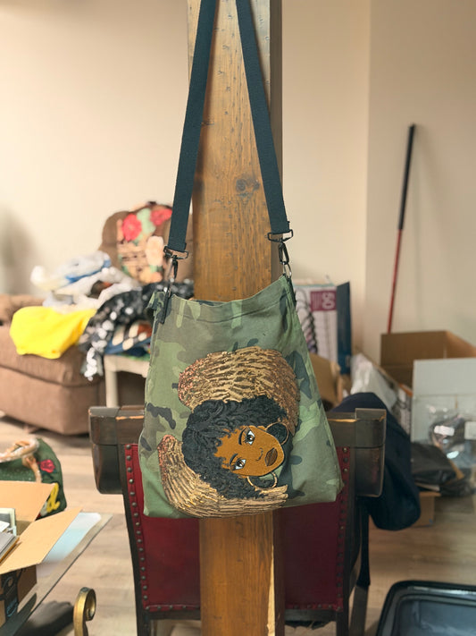 Angel Tote