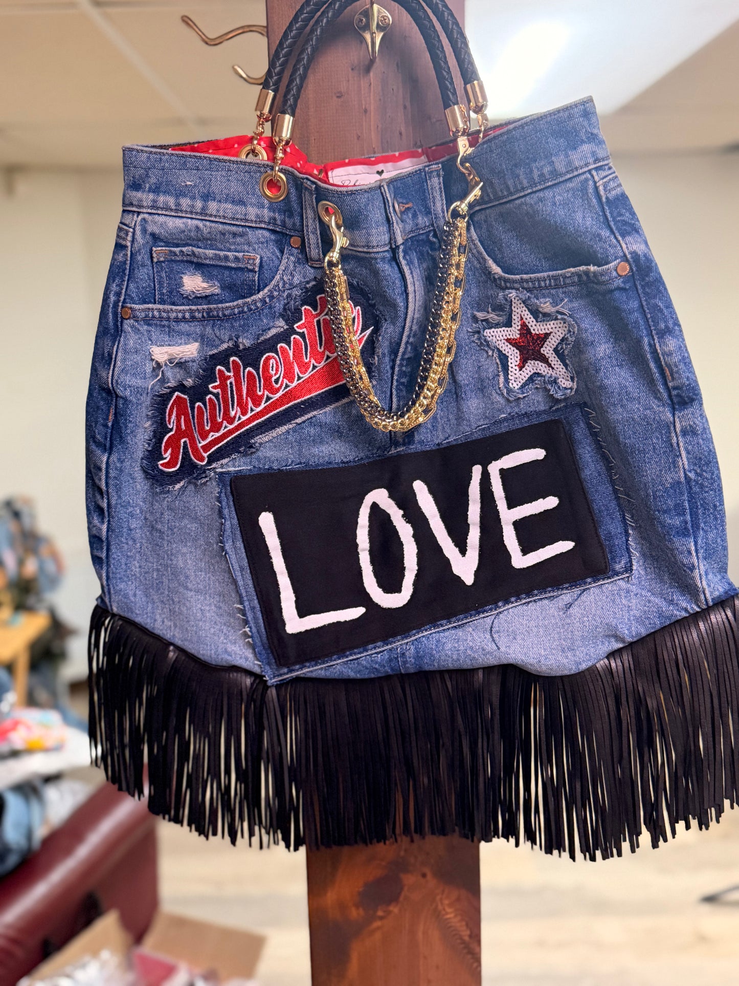 Authentic Love Bag