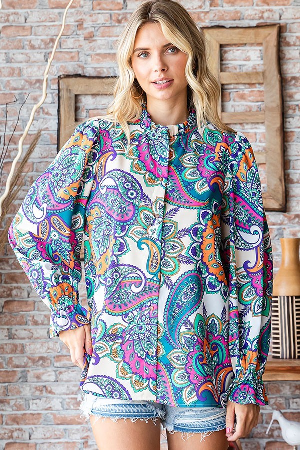 Paisley Girl