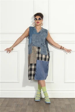 Jump On Plaid