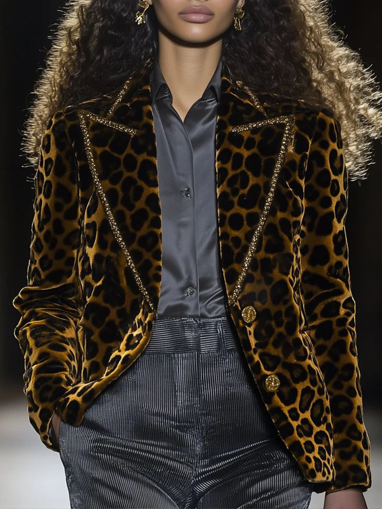 The Velvet Leopard