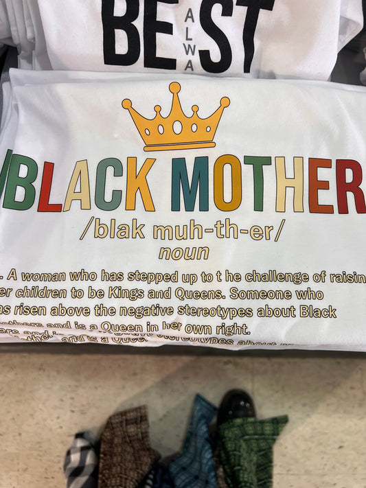 Black Mother Defined
