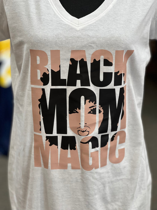 Black Mom Magic Dress