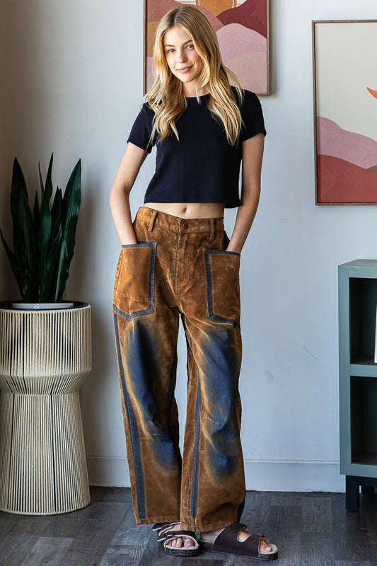 The Vintage Pant