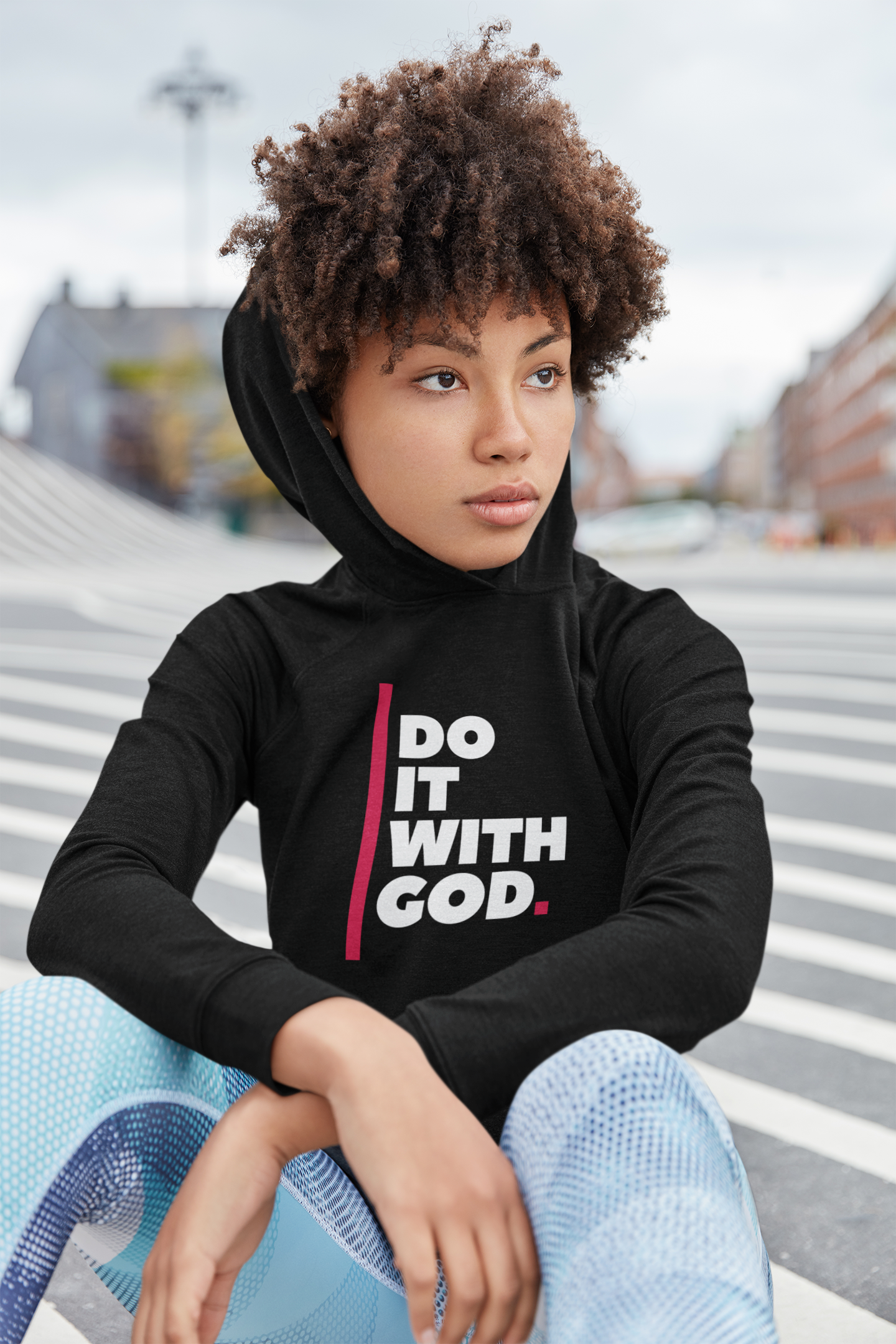 Do It With God Hoodie