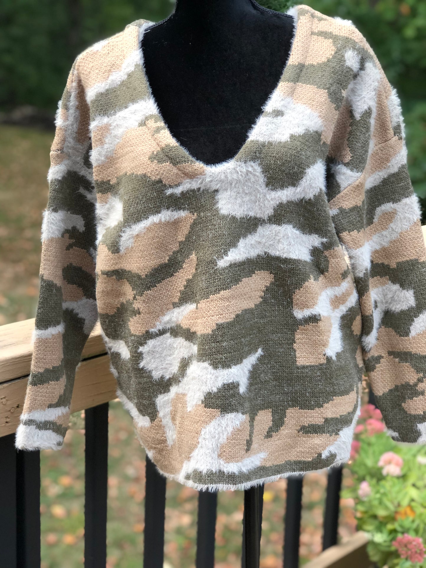 Oversized Mohair Sweater (More Colors)