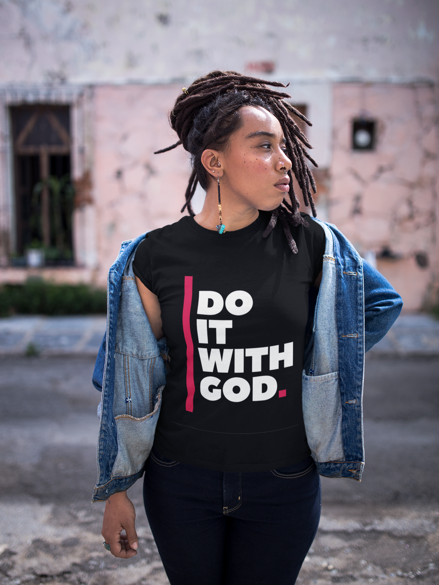 Do It With God T-Shirt
