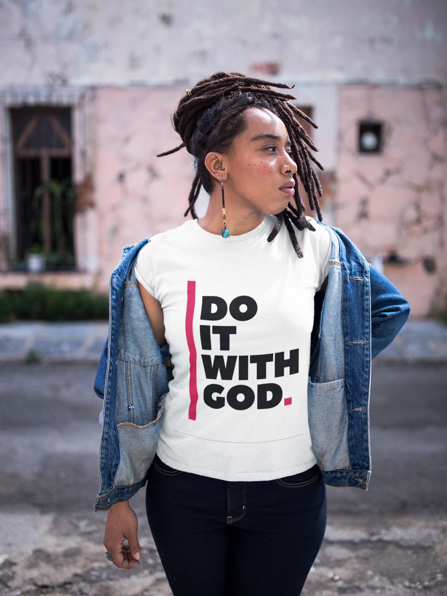 Do It With God T-Shirt