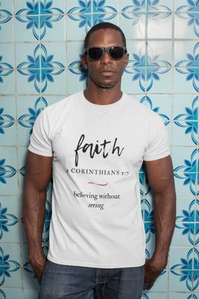 Faith (More Colors)