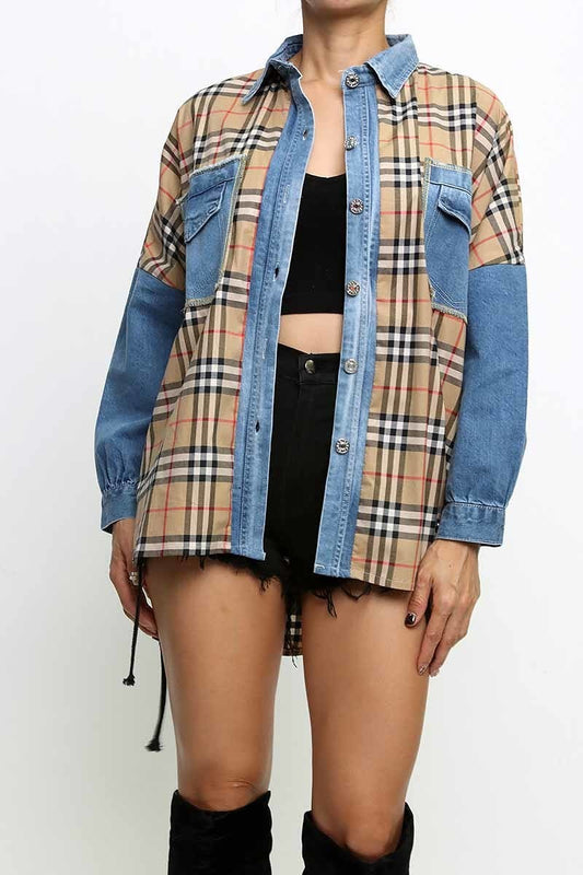 Cool Plaid