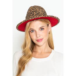 The Red Bottom Fedora (more colors)