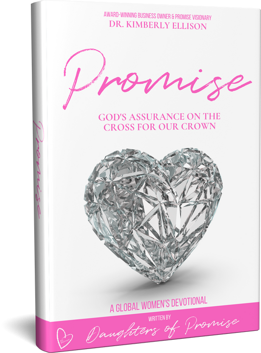 The Promise Devotional: God's Assurance on The Cross for Our Crown