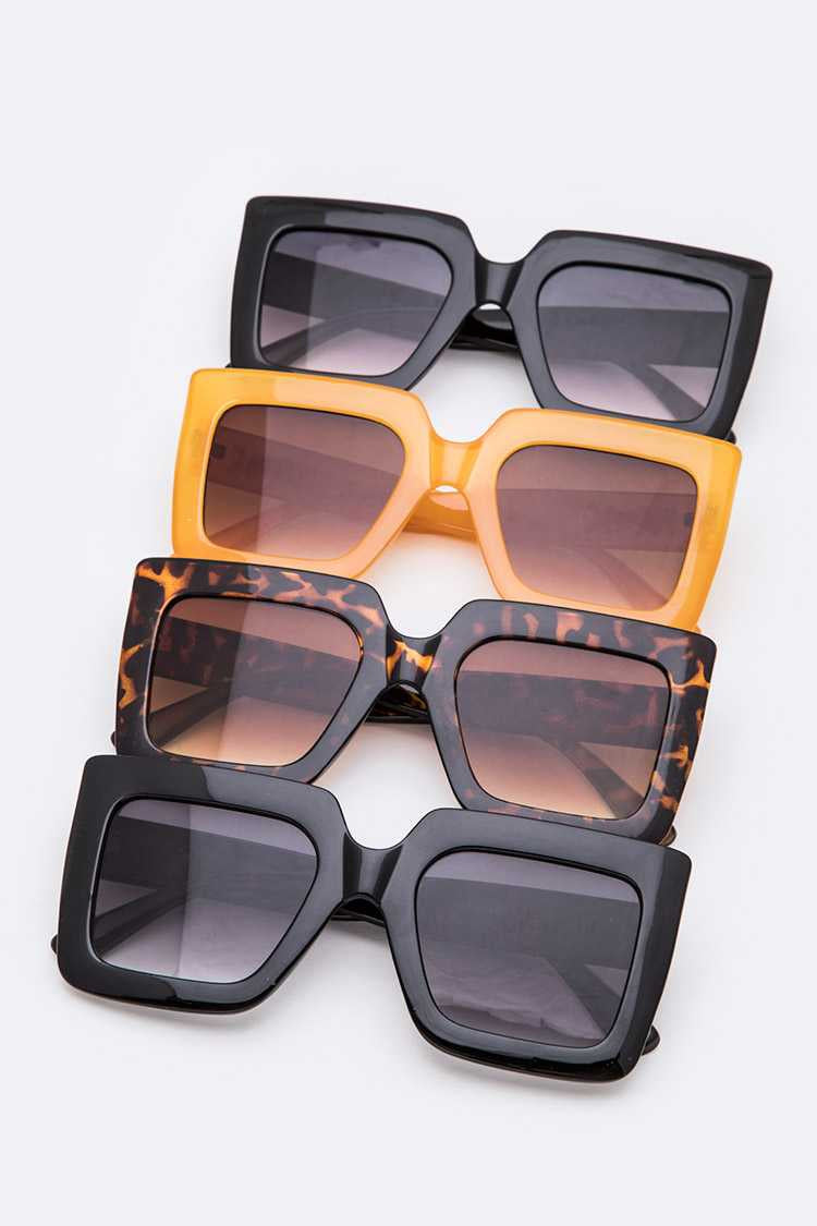 Be Square Sunglasses