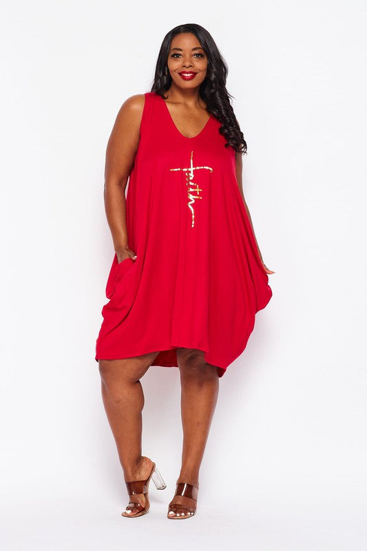 Faith Tunic Dress