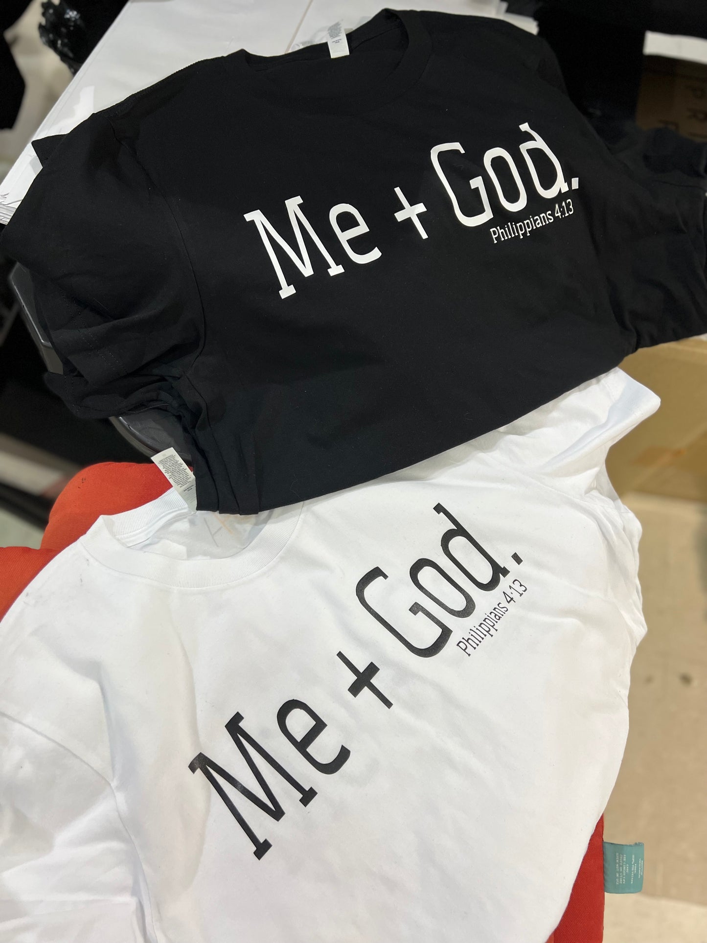Me + God T-shirt