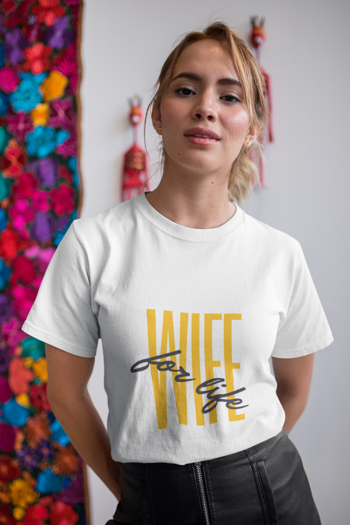 Wife for Life T-shirt