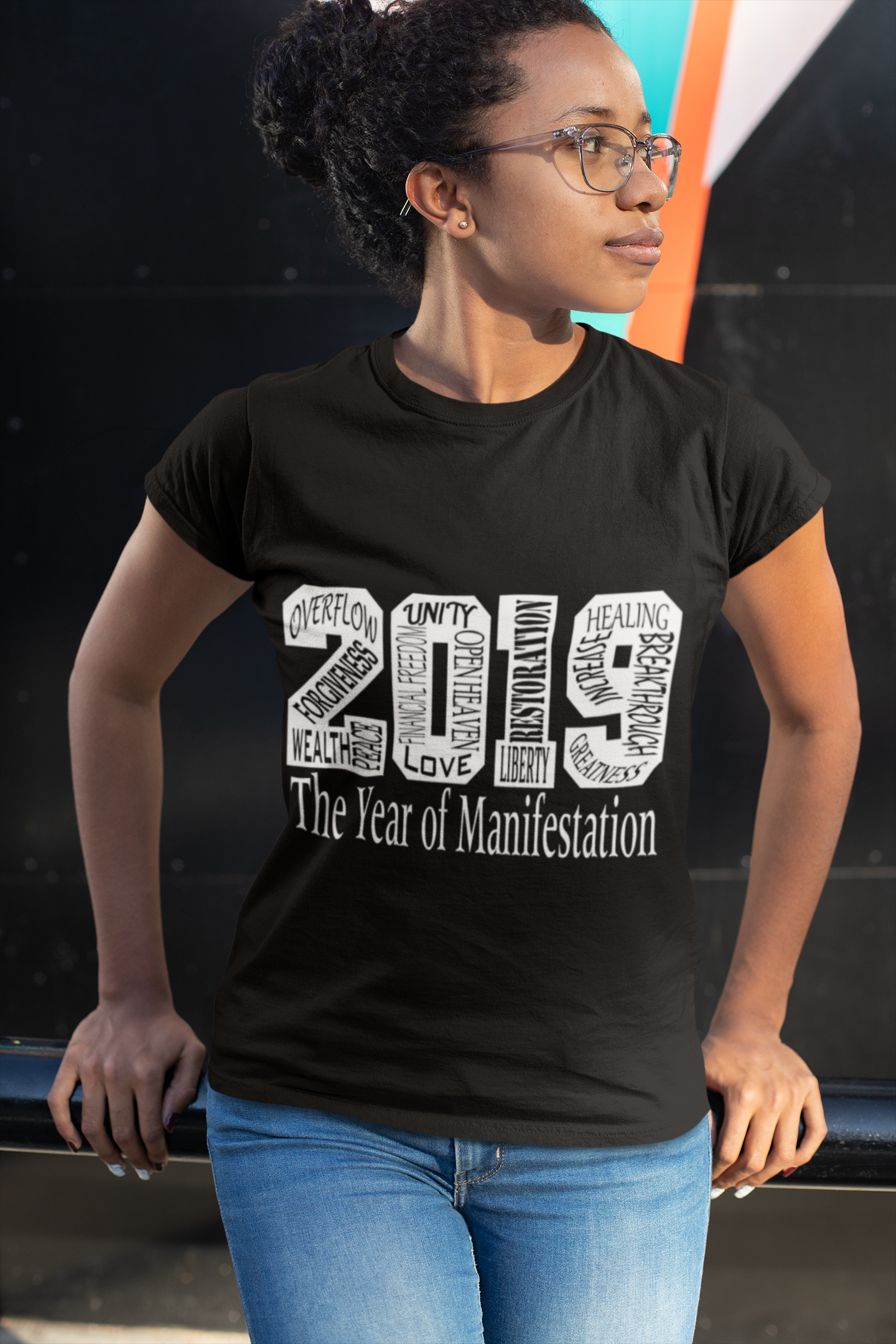 2019 Year of Manifestation