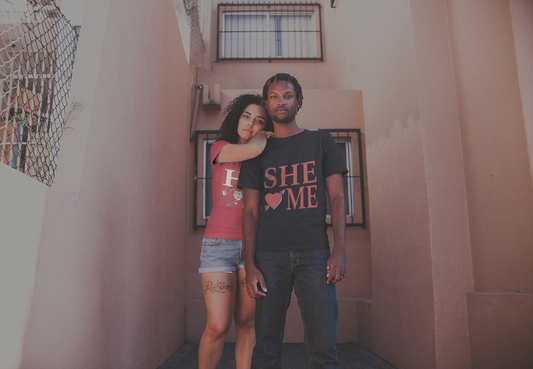 She Loves Me T-shirt